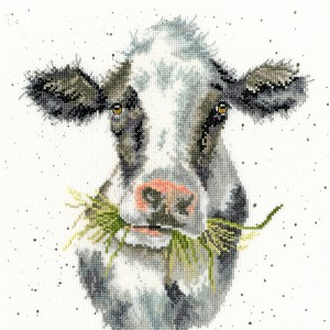 Cross stitch kit Hannah...