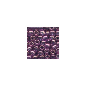 Pebble Beads Amethyst -...