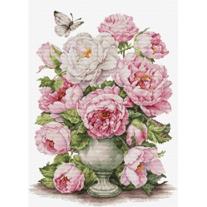 Cross stitch kit The...