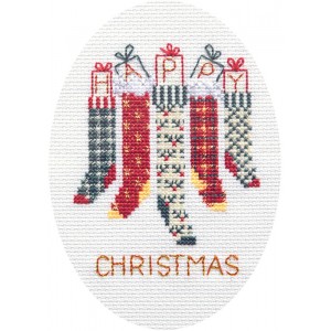 Cross stitch kit Christmas...