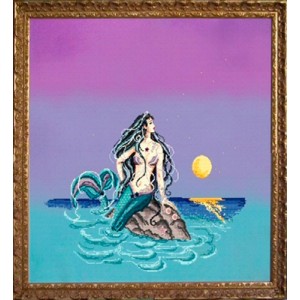 Cross Stitch Chart Calipso...