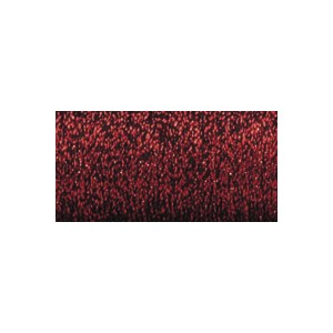 Fine Braid 8 Ruby - Kreinik
