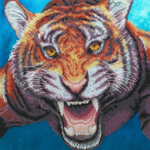 Cross stitch kit Rachel...