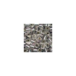 Pebble Beads Silver - Mill...