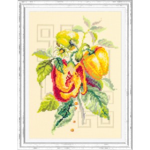 Borduurpakket Pepper -...