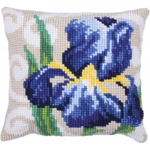Cushion cross stitch kit...