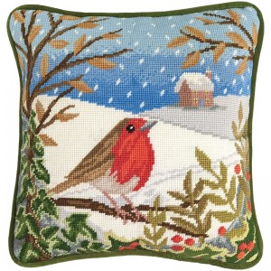 Petit Point borduurpakket...