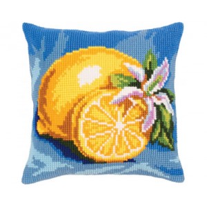 Cushion cross stitch kit...