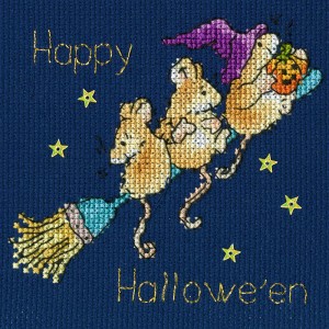 Cross stitch kit Margaret...