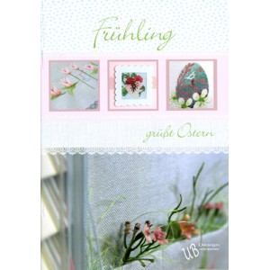 Cross Stitch Chart Frühling...