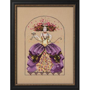 Cross stitch chart The...