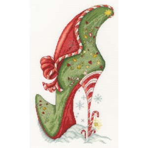 Cross stitch kit Sally King...