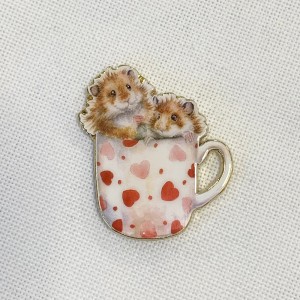 Needle Minder Hannah Dale -...