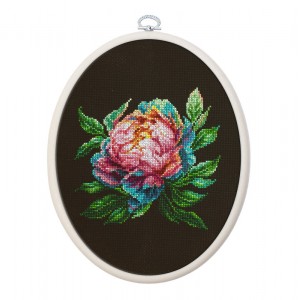 Cross stitch kit Abalone...
