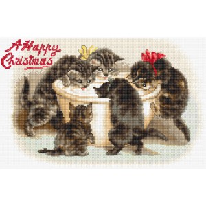 Cross stitch kit So...