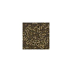 Frosted beads Khaki - Mill...