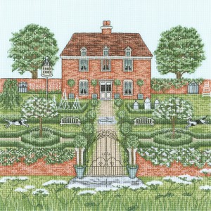 Cross stitch kit Sally...