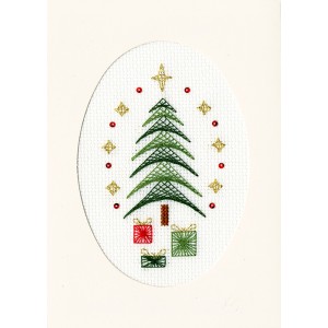 Cross stitch kit Bothy...
