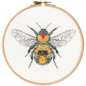 Embroidery kit Ally Gore -...