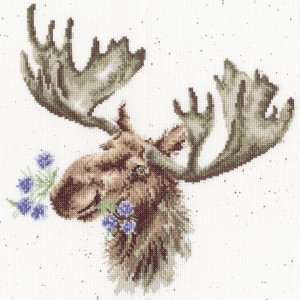 Borduurpakket Hannah Dale -...