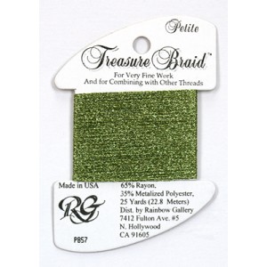 Petite Treasure Braid...