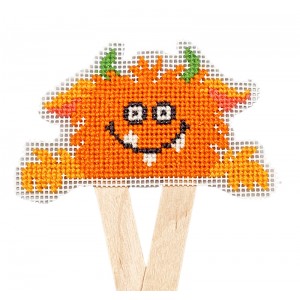 Cross stitch kit Little...
