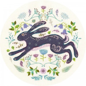 Embroidery kit Kathy...