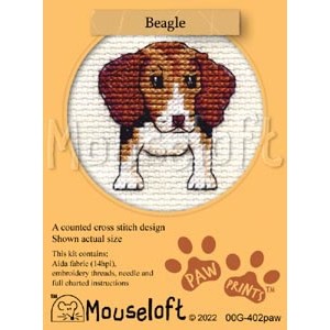 Borduurpakket Beagle -...