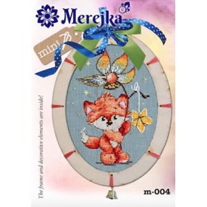 Cross stitch kit Mini kit...