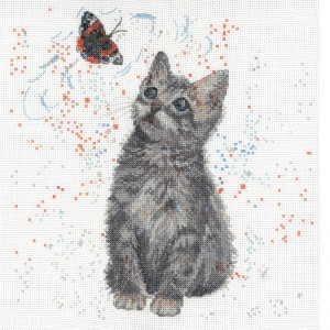 Borduurpakket Dusty - Bree...