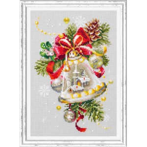 Borduurpakket Christmas...