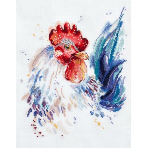 Cross Stitch Kit Herald of...