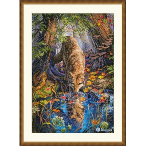 Borduurpakket Wild Spirit -...