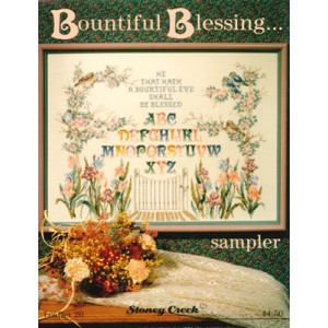 Cross Stitch Chart...