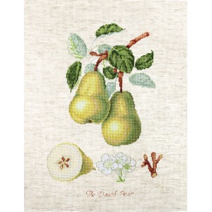 Cross stitch kit The Dauch...
