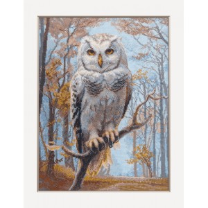 Cross stitch kit Wildwood...