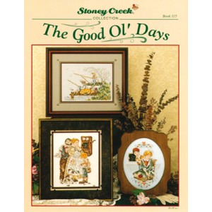 Cross Stitch Chart The Good...