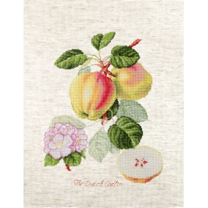 Cross stitch kit The Dutch...