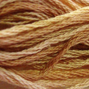 Skein 6-ply Spun Gold -...