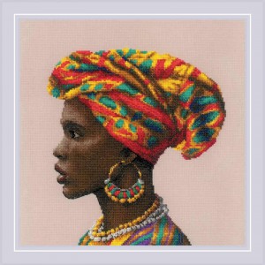 Borduurpakket Amazing Women...