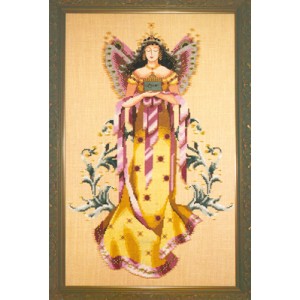 Cross Stitch Chart Fairie...
