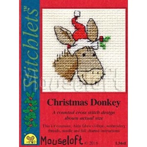 Cross stitch kit Christmas...