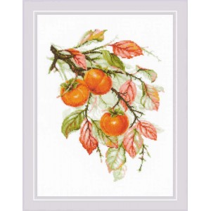 Cross stitch kit Sunny...