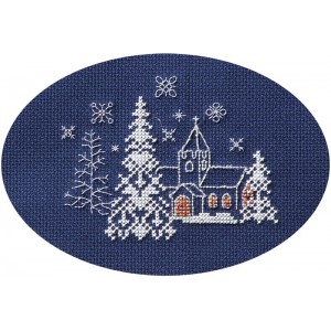 Borduurpakket Christmas...