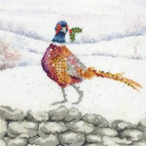 Borduurpakket Hannah Dale -...