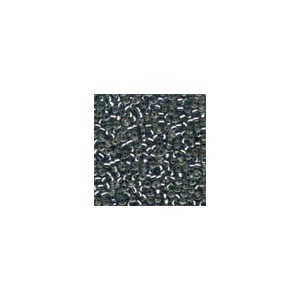 Glass Seed Beads Silver -...