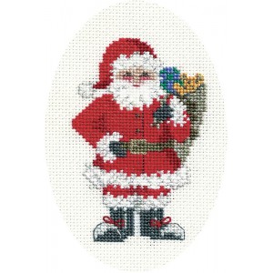 Borduurpakket Christmas...