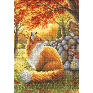 Cross stitch kit A Friend...