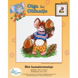 Cross Stitch Kit Het...