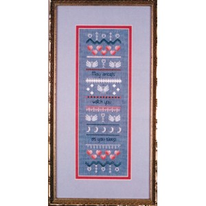 Cross Stitch Chart Angels...
